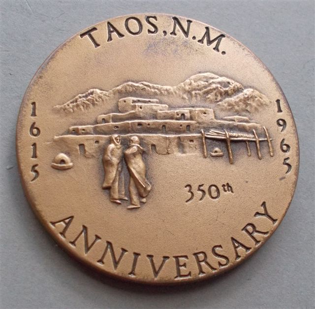 Taos,-New-Mexico-Medal